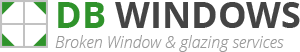 Rochdale Broken Window Logo